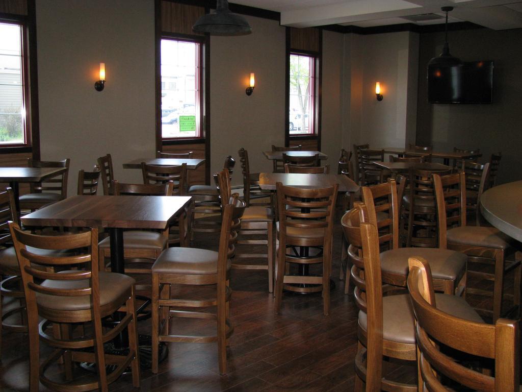 比利巴克赌场酒店 克内尔 外观 照片